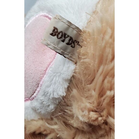 Boyds Bears & Friends Bunny Rabbit Plush Big Floppy Brown 23" Spring Easter - Picture 12 of 15
